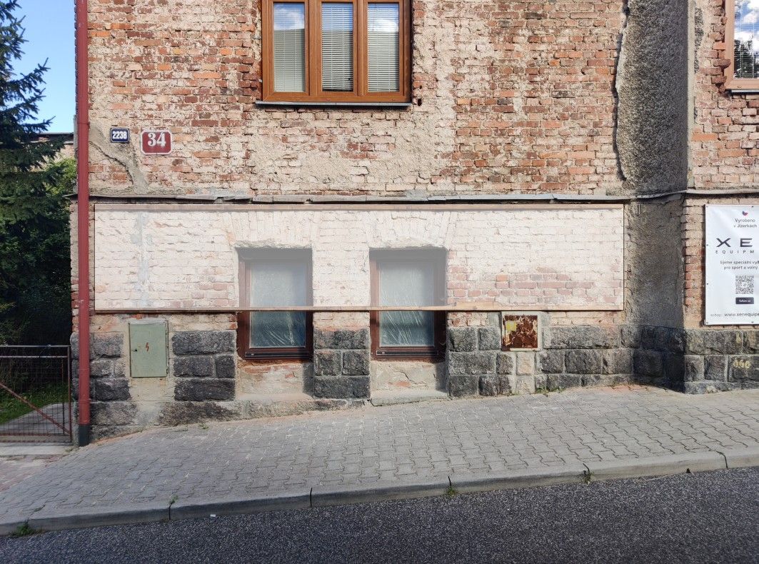 Pronájem ostatní - Jablonec nad Nisou, 466 02