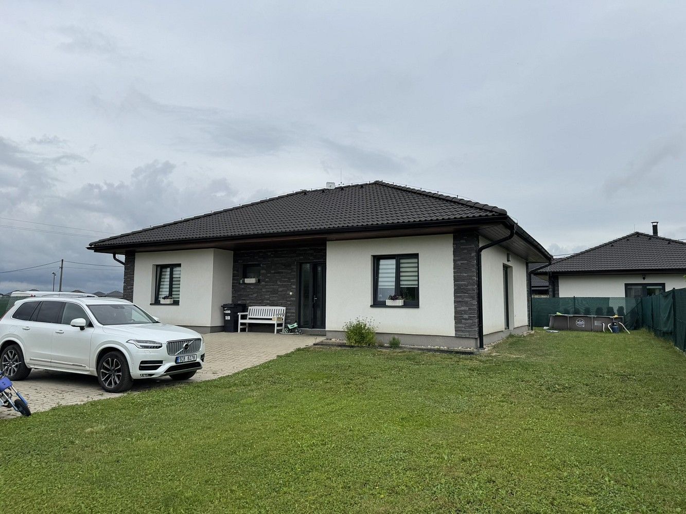 Prodej rodinný dům - Pardubická, Dolní Ředice, okres Pardubice, 130 m² - 5