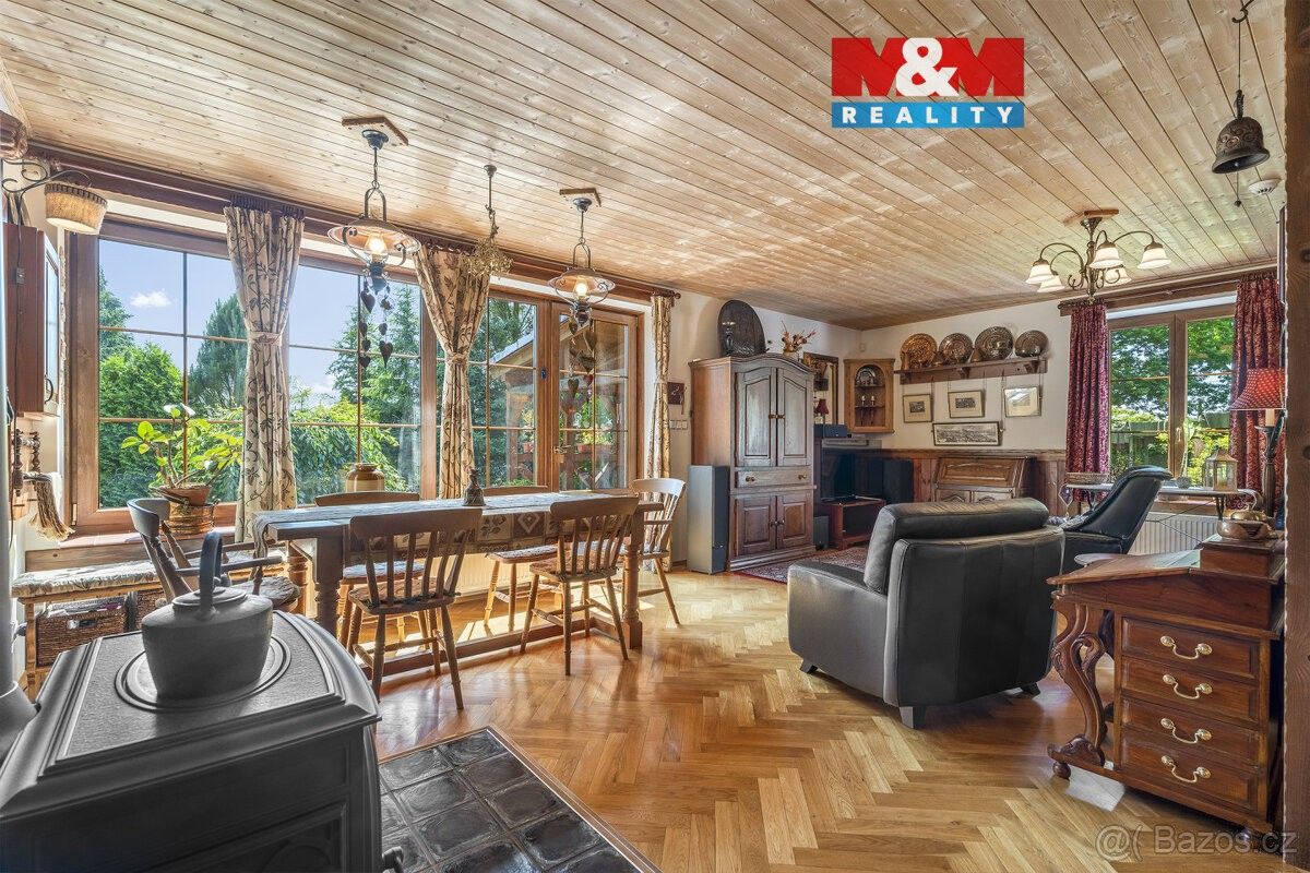 Rodinné domy, Česká Kamenice, 407 21