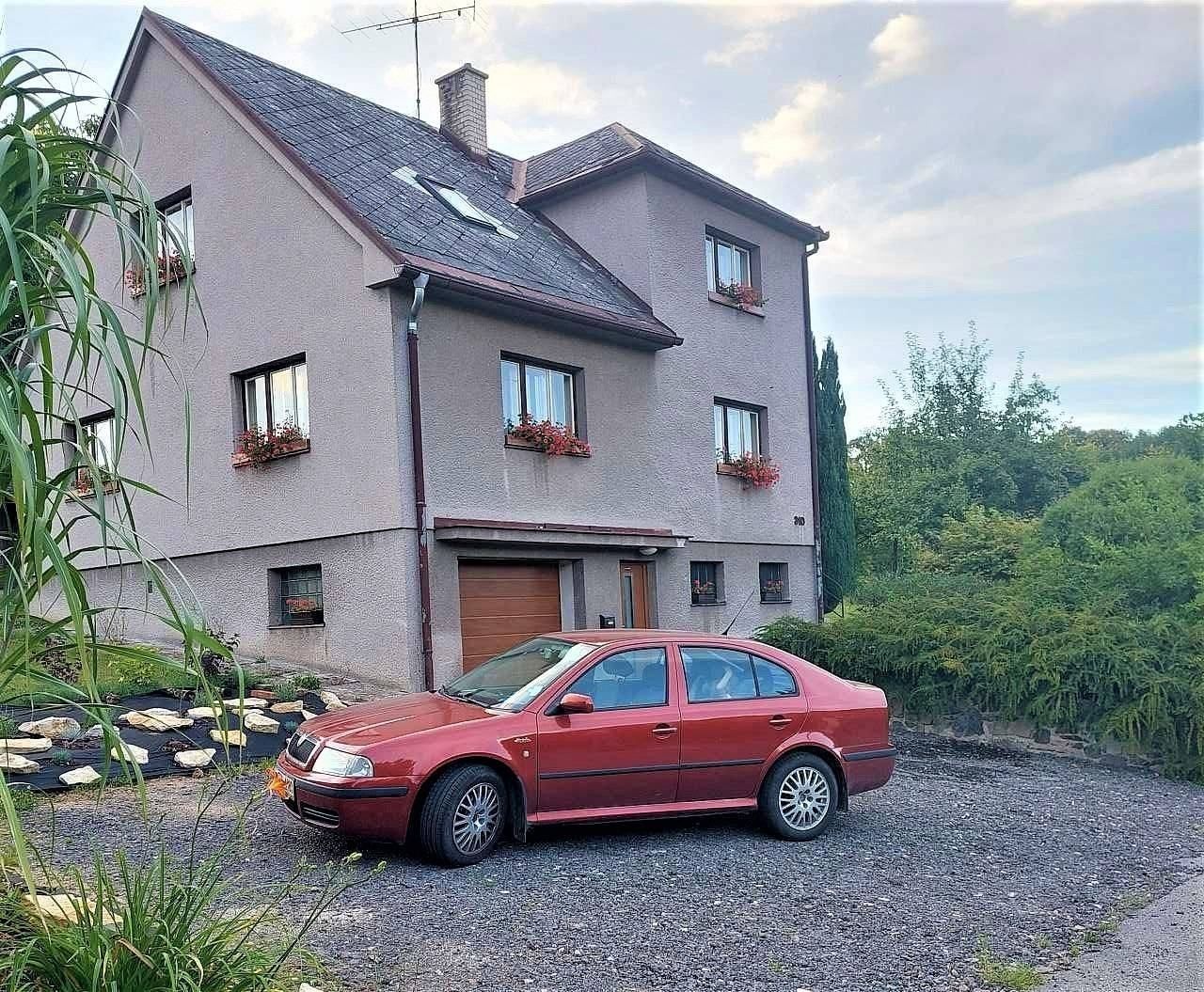 Chata · Horní Sloupnice, Pardubický kraj - 3