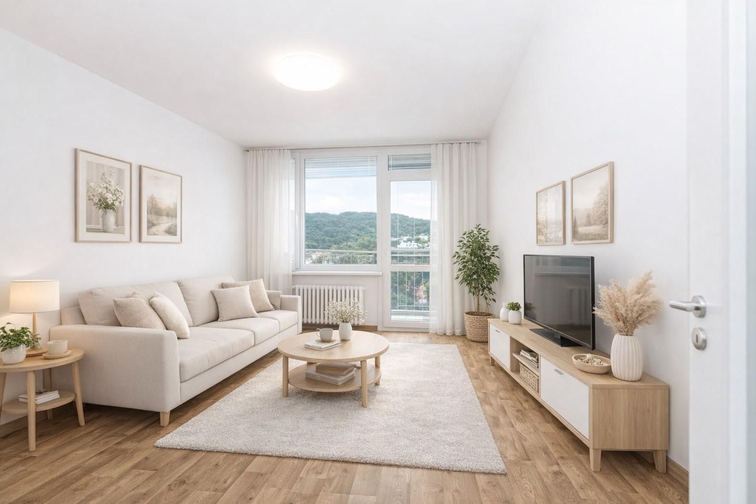 2+1, Sibiřská, Ústí nad Labem, 60 m²