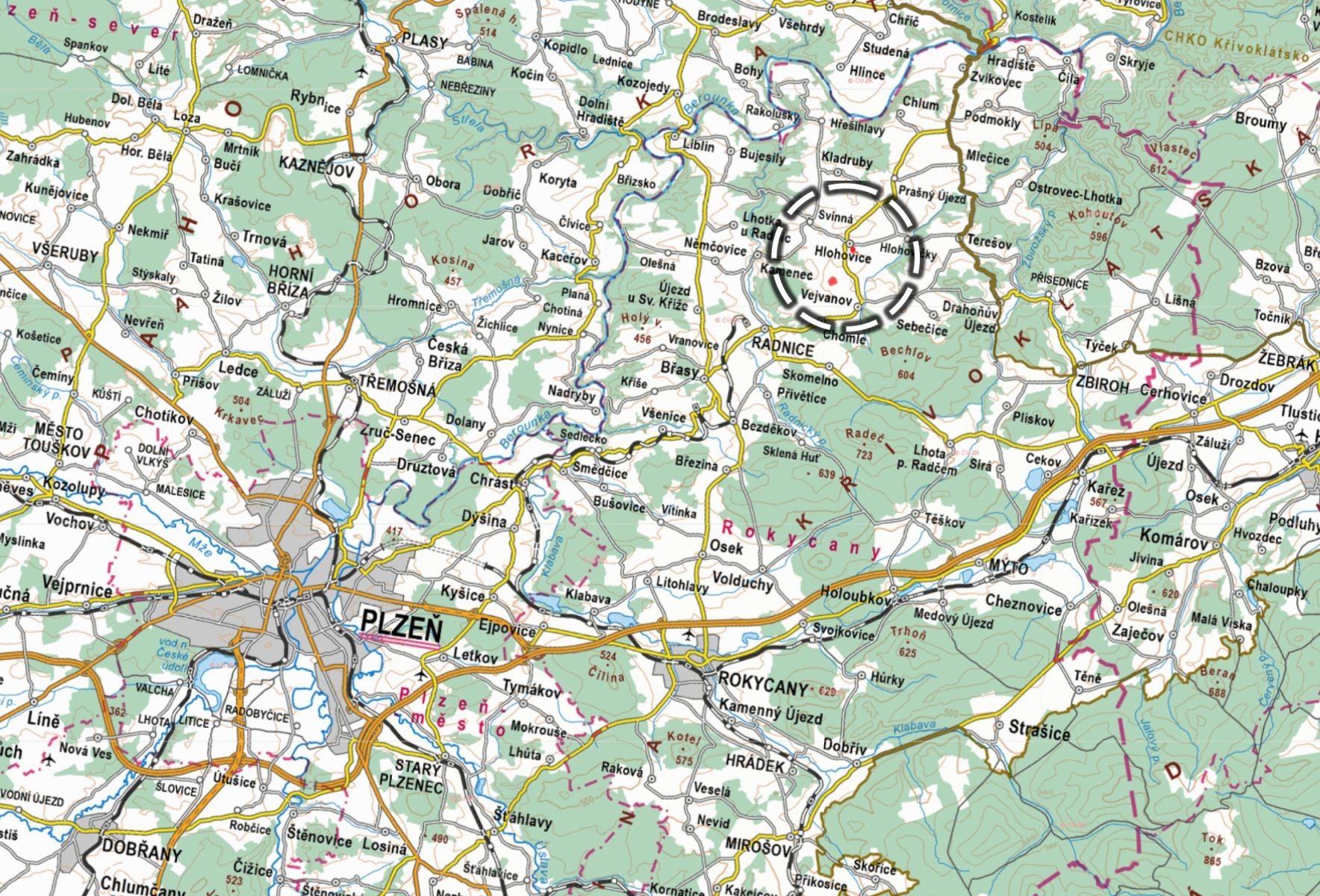 Zemědělský pozemek · Hlohovice - 4