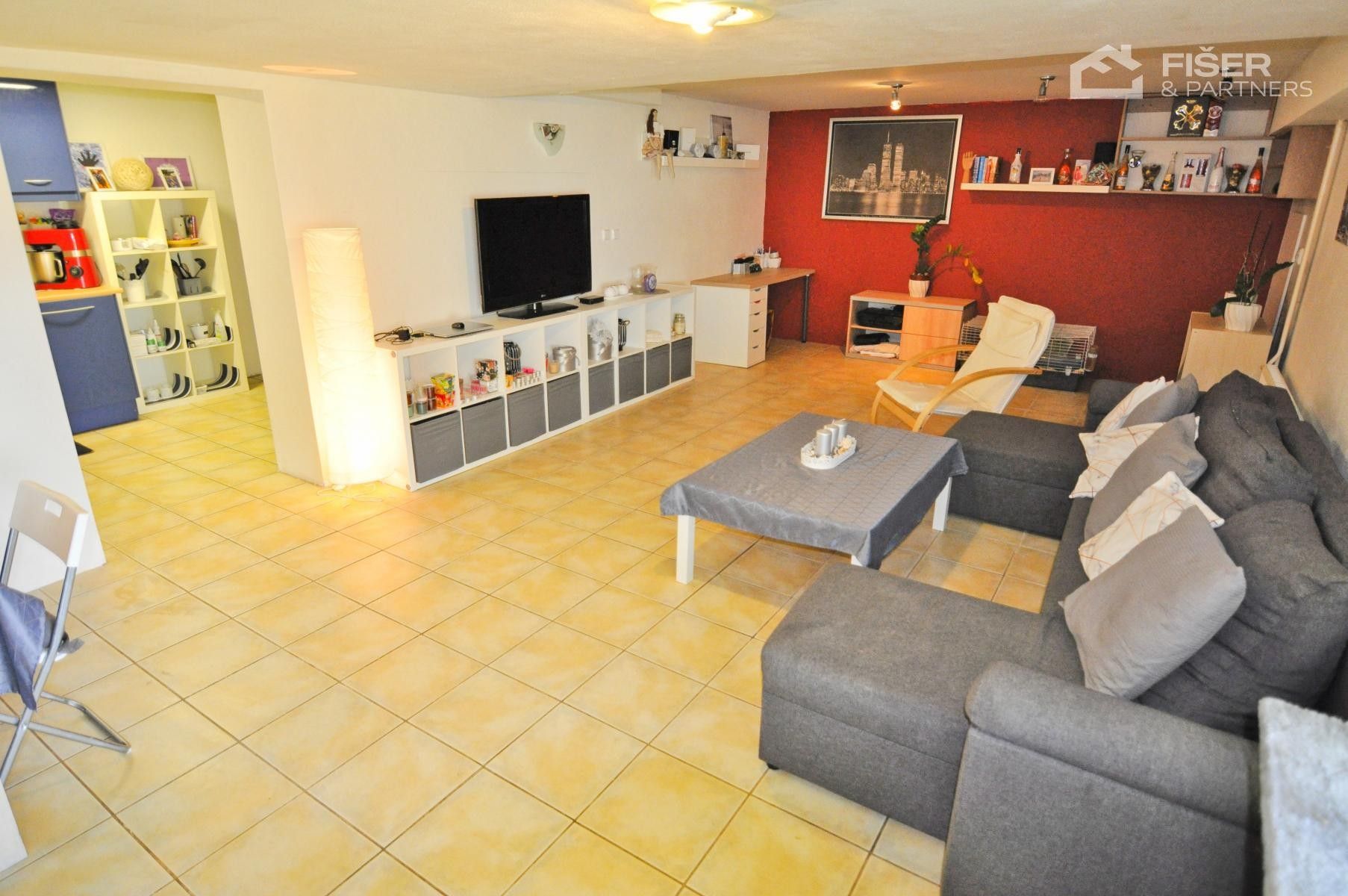 Byt 2+kk · 120 m² · Mštěnovice, Lešná - 3