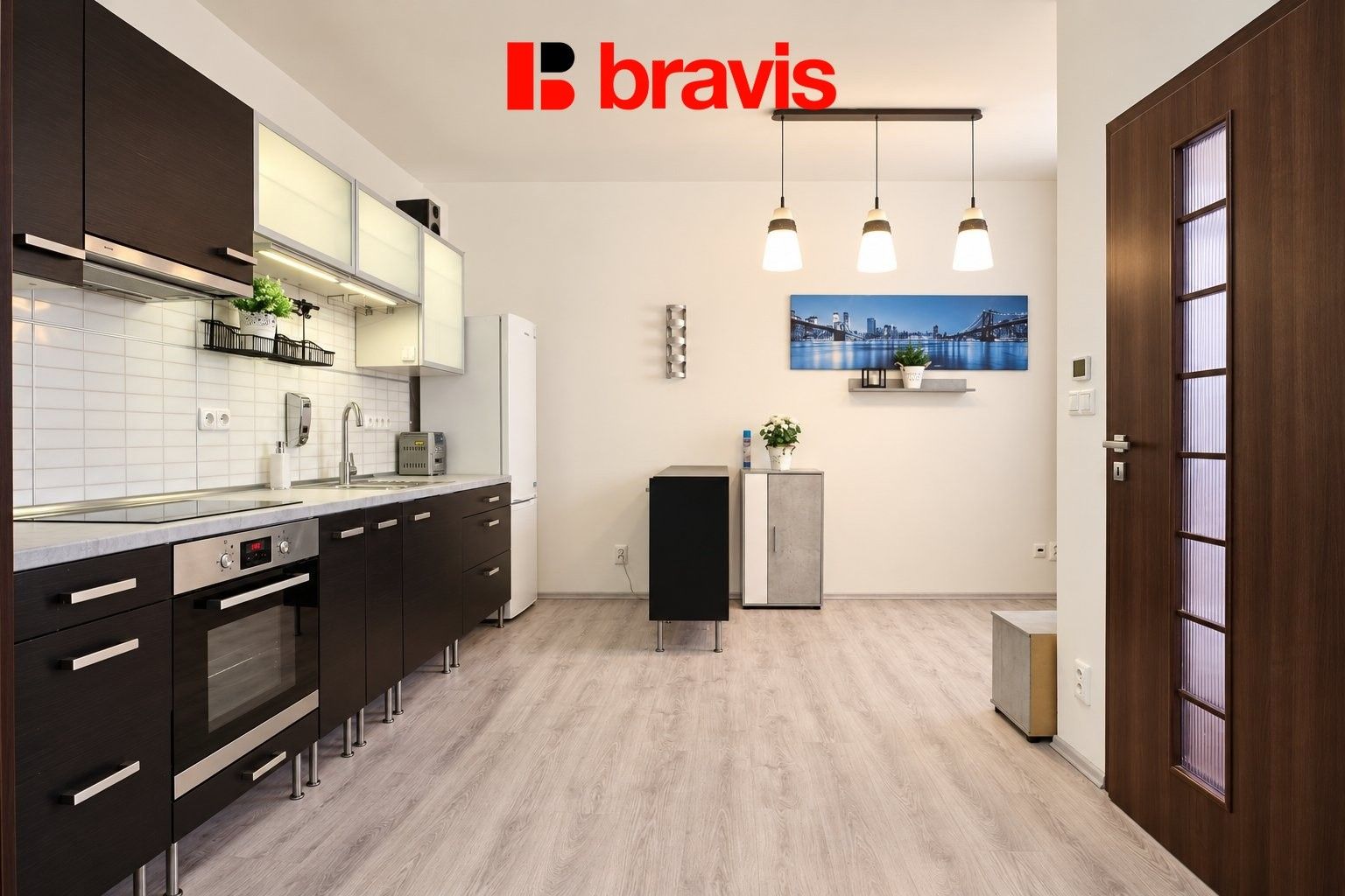 1+kk, Křenová 292, Brno Trnitá, 31 m² - 1