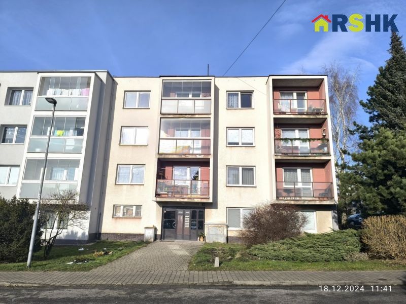 Pronájem byt 2+1 - Srázná, Žďár nad Sázavou, 54 m²