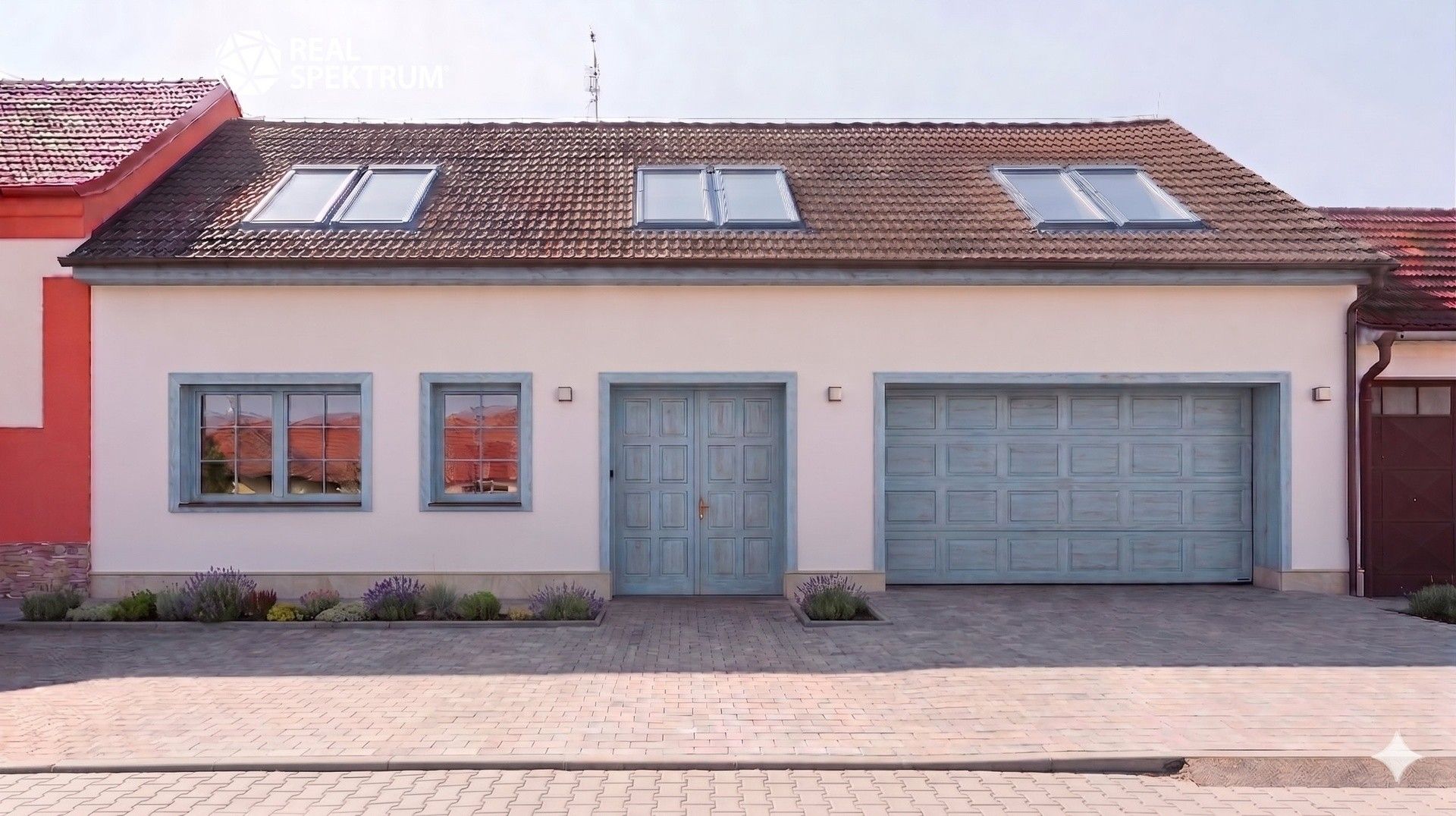 Rodinné domy, Kyjovice, 170 m²