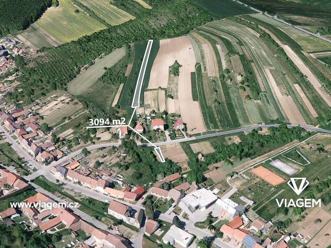 Zemědělský pozemek · Uhřice, okres Hodonín, Jihomoravský kraj - 4