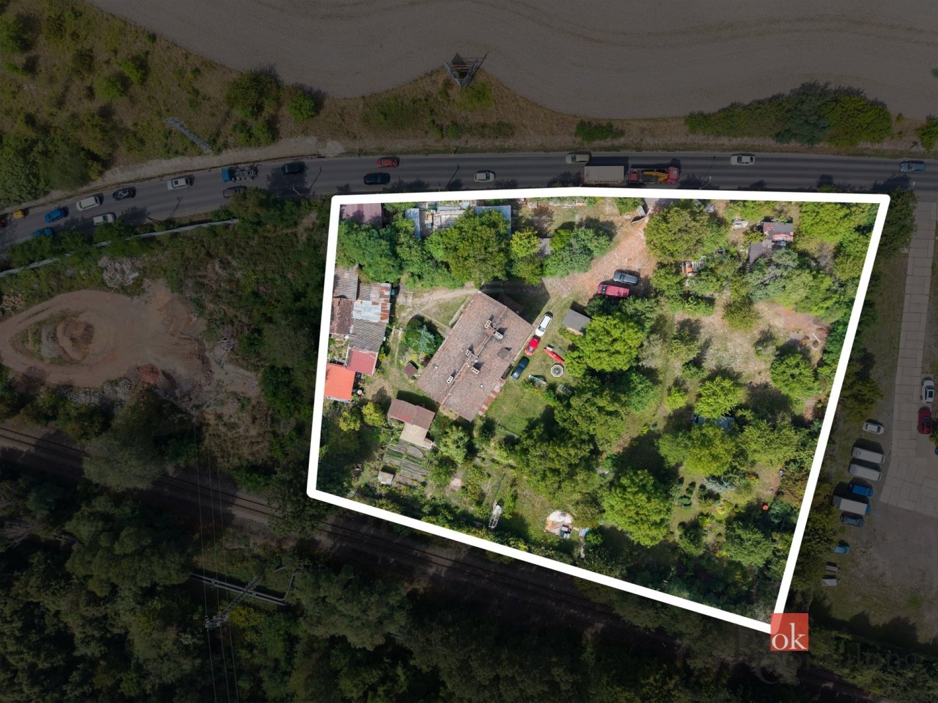 Byt 4+1 · 92 m² · Na kopci, Kladno - 3