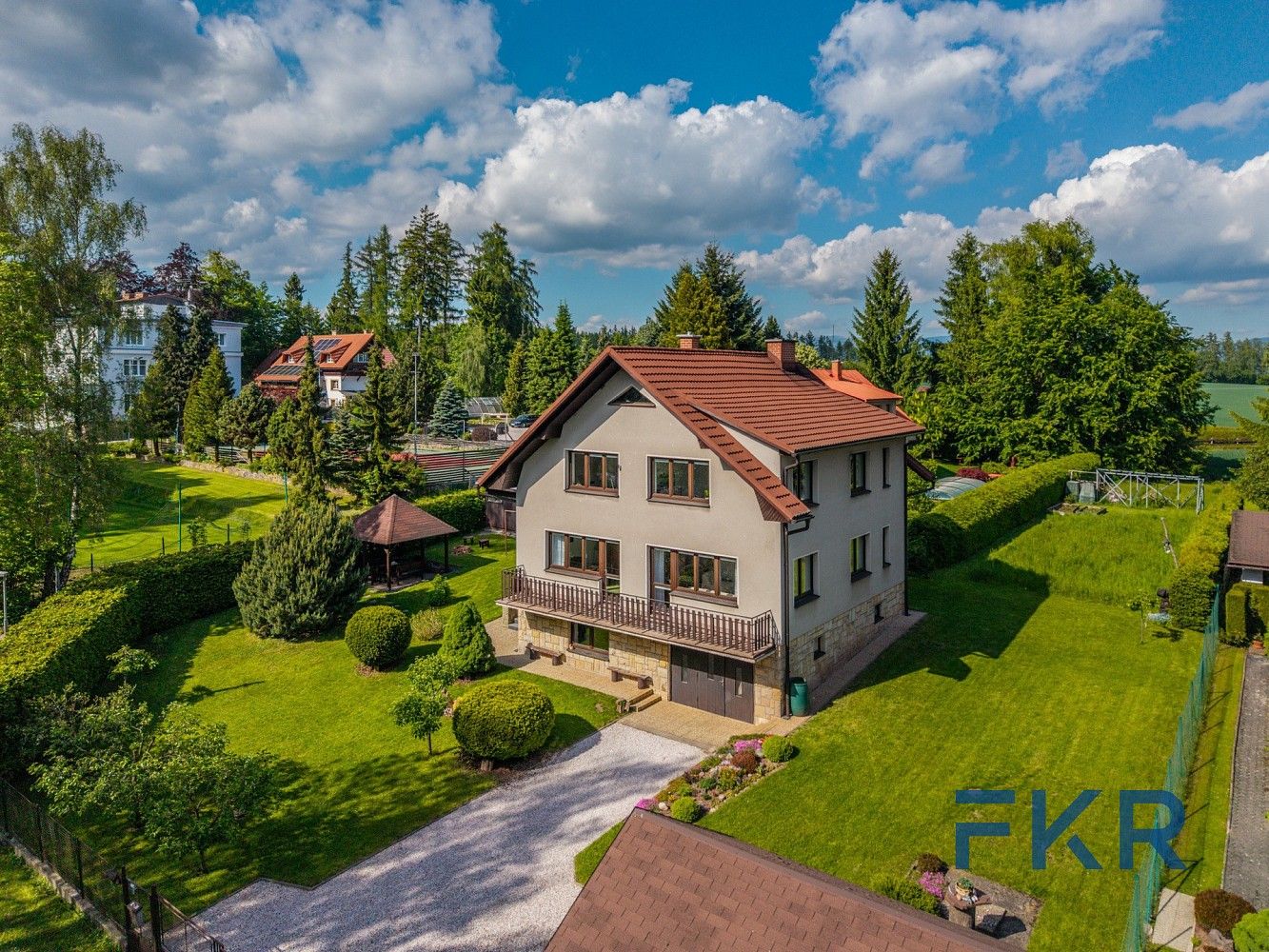 Rodinný dům, 265 m²
