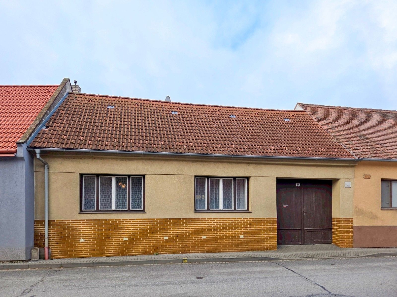 Rodinné domy, Březinova, Jaroměřice nad Rokytnou, 210 m²