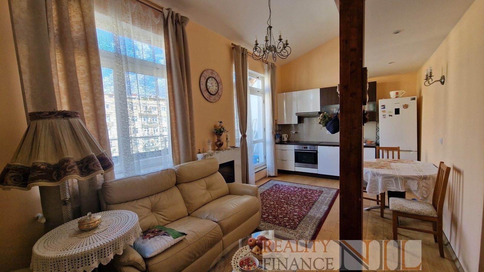 3+kk, 28. pluku 624, Praha Vršovice, 109 m² - 1
