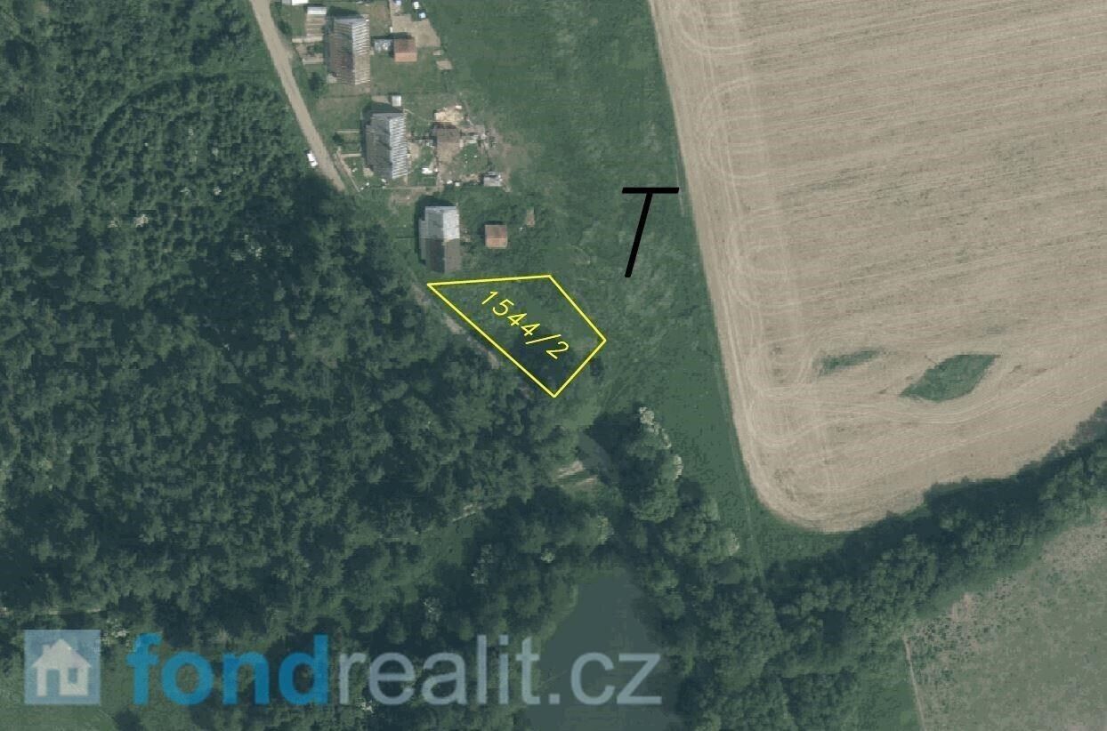 Pozemek pro bydlení · 855 m² · Drahotín - 4