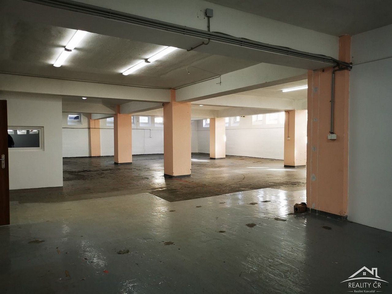 Sklad · 595 m² · Pávovská, Jihlava - 4