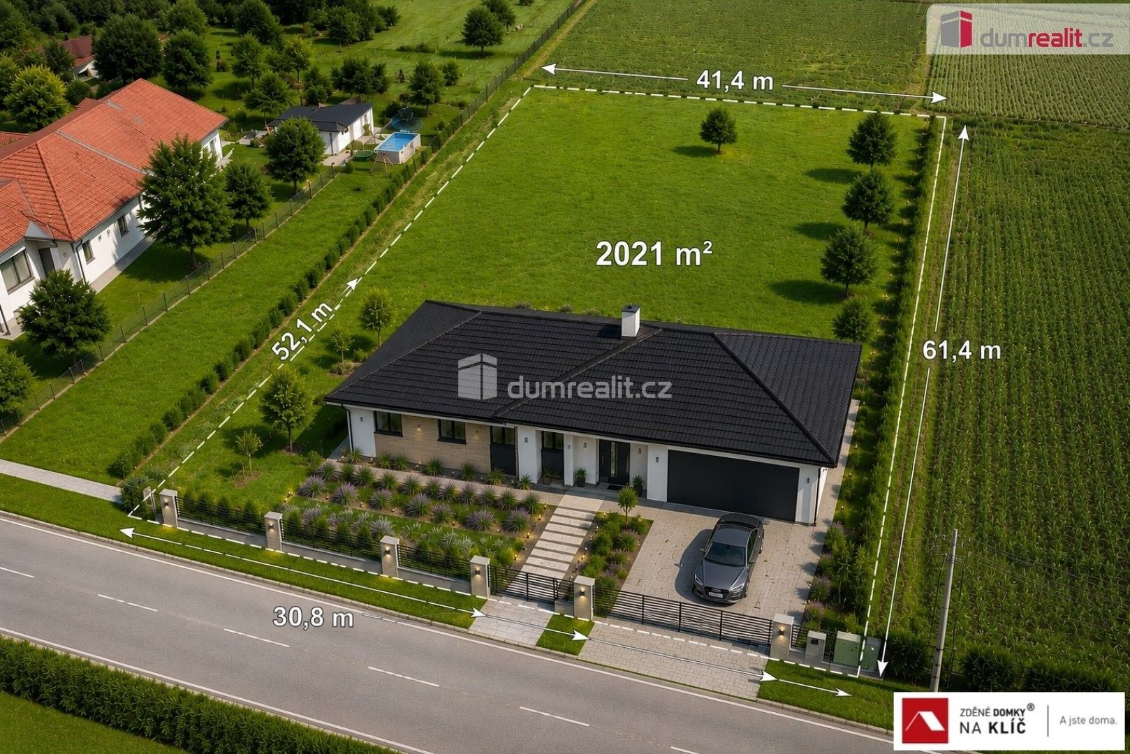 Rodinný dům · 191 m² · Kroměříž - 3