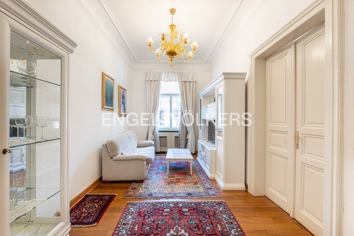 3+kk, Truhlářská 1107, Praha Nové Město, 77 m² - 2