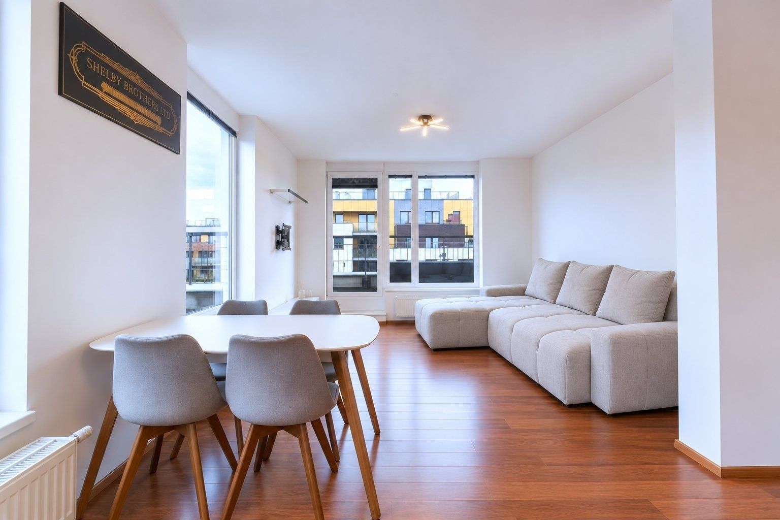 Pronájem byt 2+kk - Svitákova, Praha - Stodůlky, 50 m² - 5