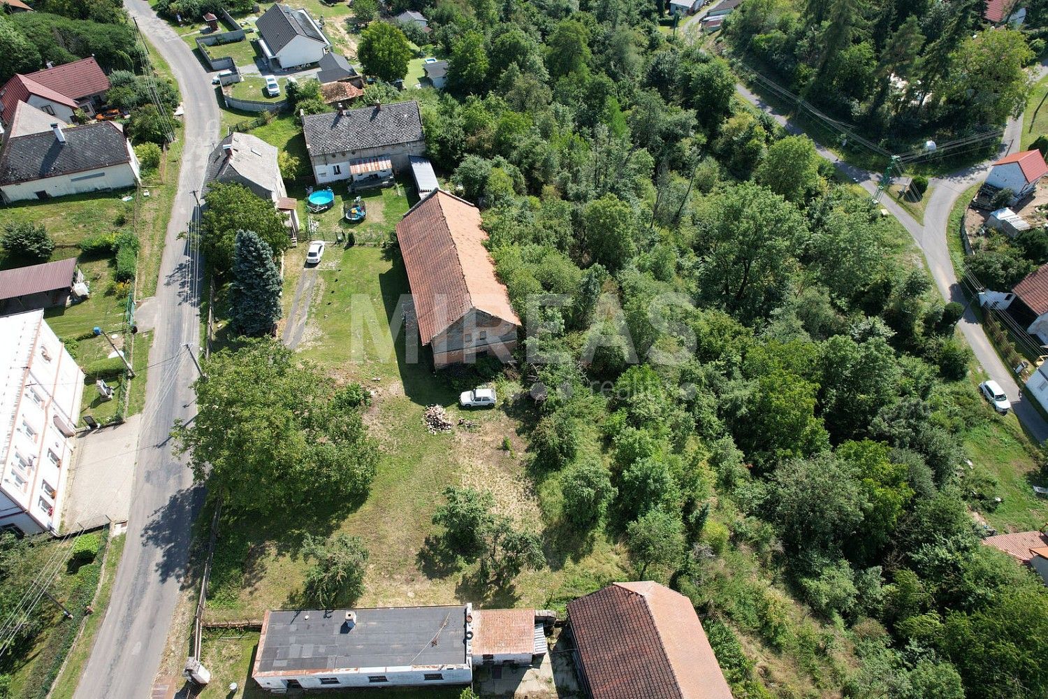 Pozemky pro bydlení, Boreč, okres Mladá Boleslav, Středočeský kraj - 2