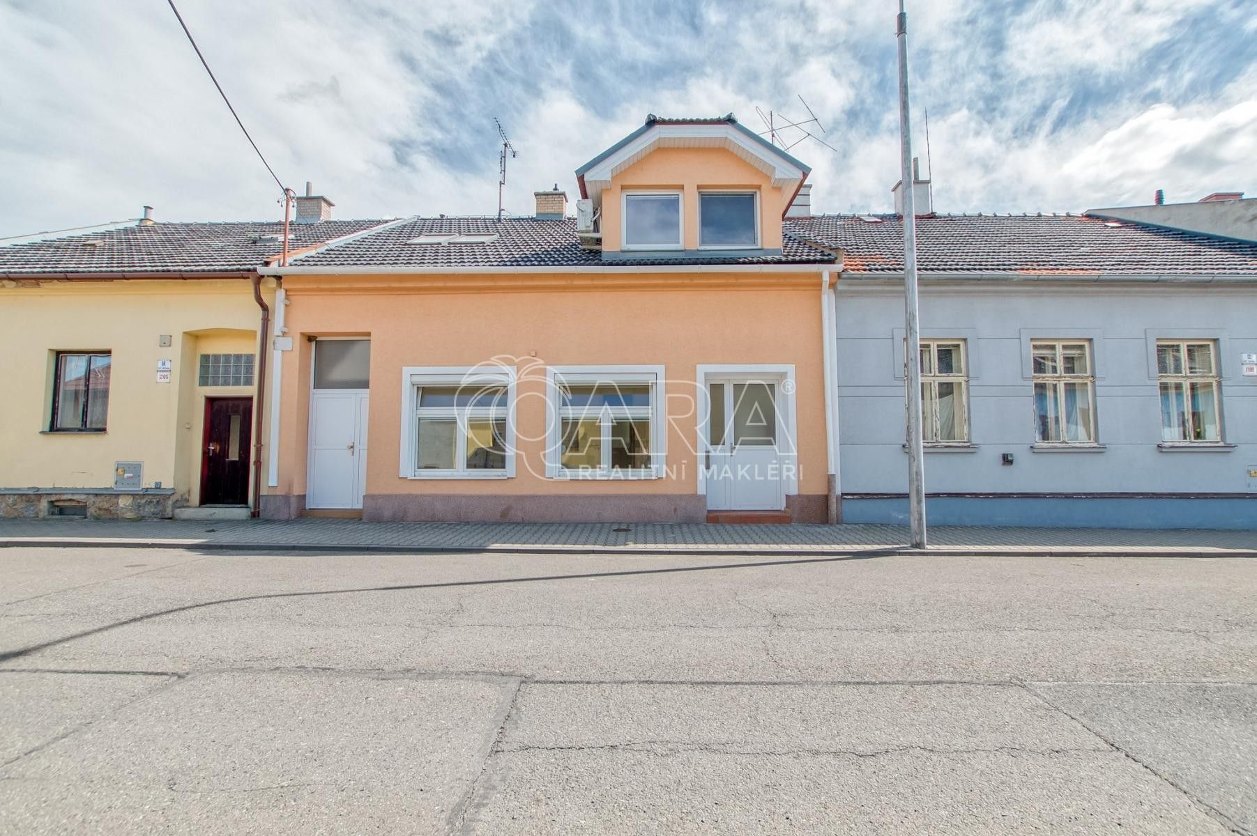 Rodinné domy, Kpt. Jaroše , Nový Jičín, 150 m² - 1