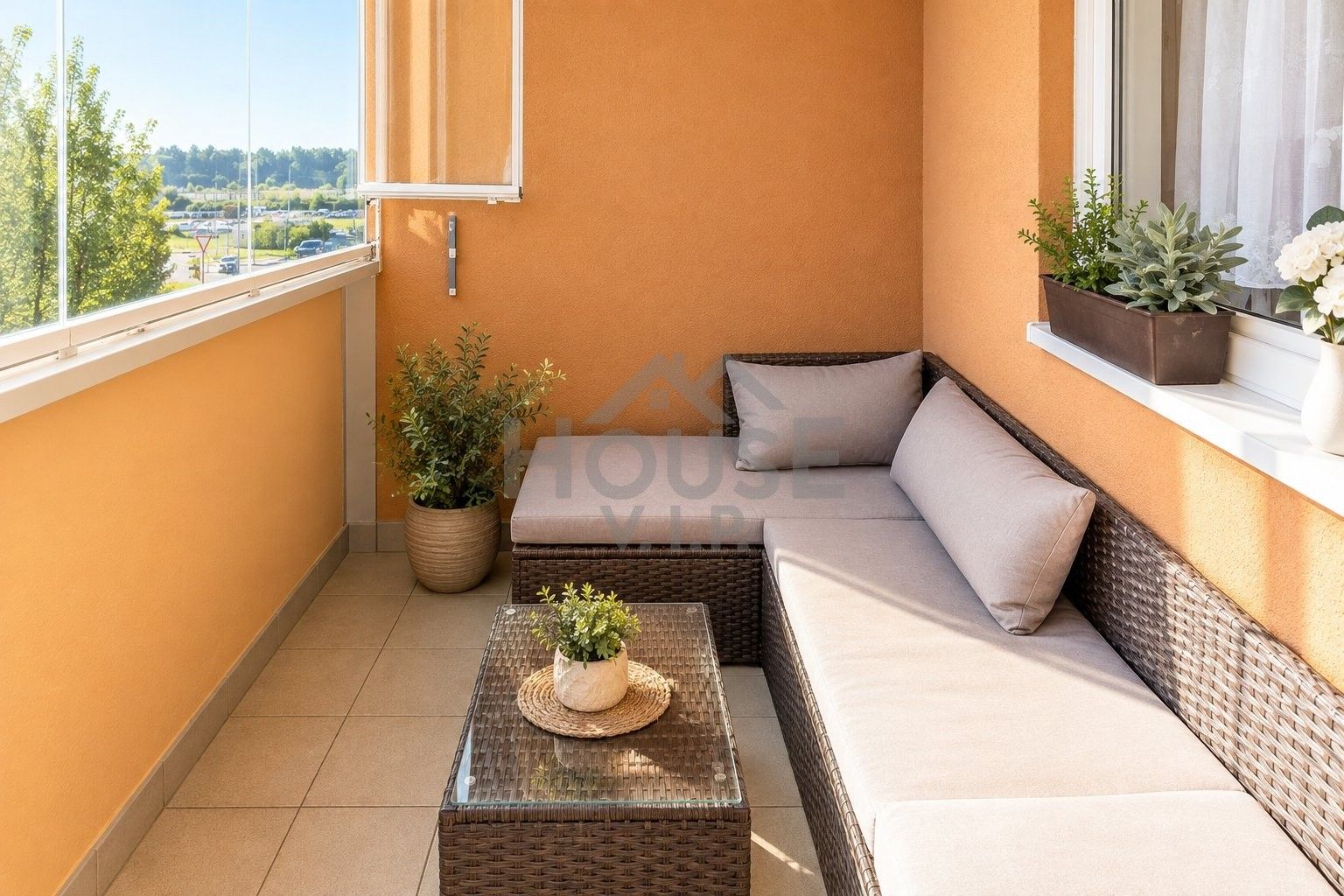 Byt 1+kk · 31 m² · Podkovářská, Praha Vysočany - 4