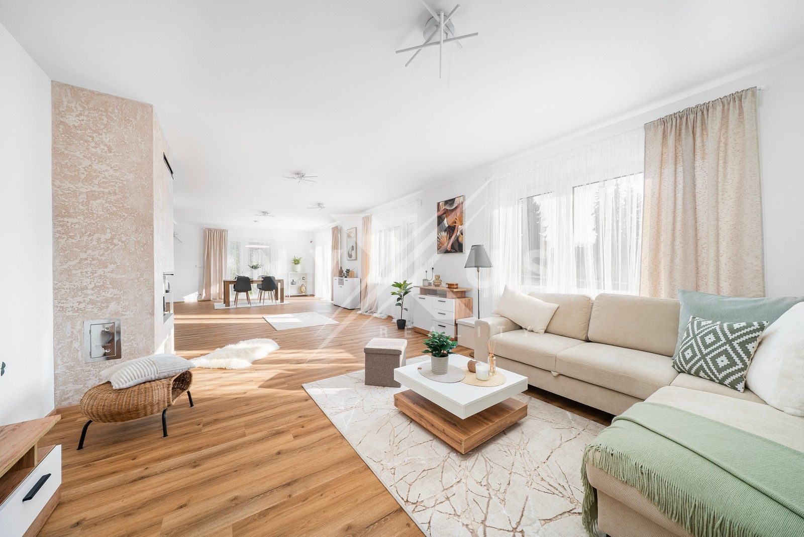 Rodinné domy, Osluchov, Žižice, 228 m²