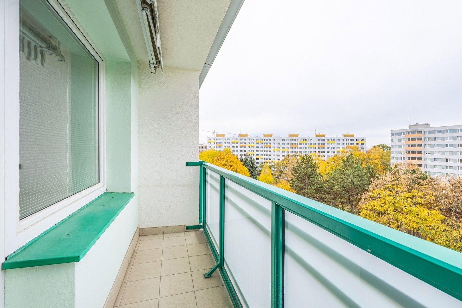Byt 1+kk · 30 m² · Česákova, Praha - Střížkov - 4