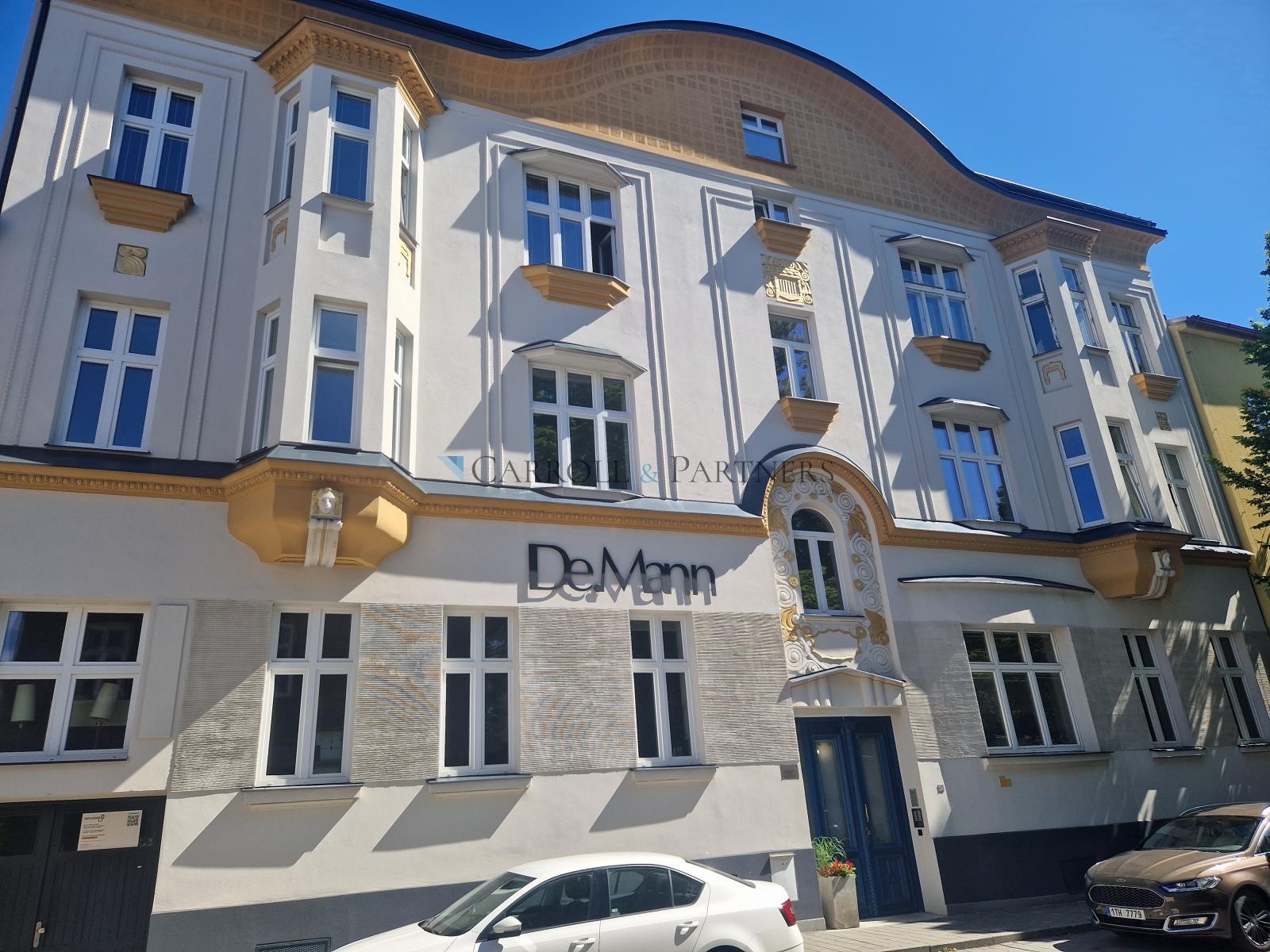 Obchodní prostory, 118 m²