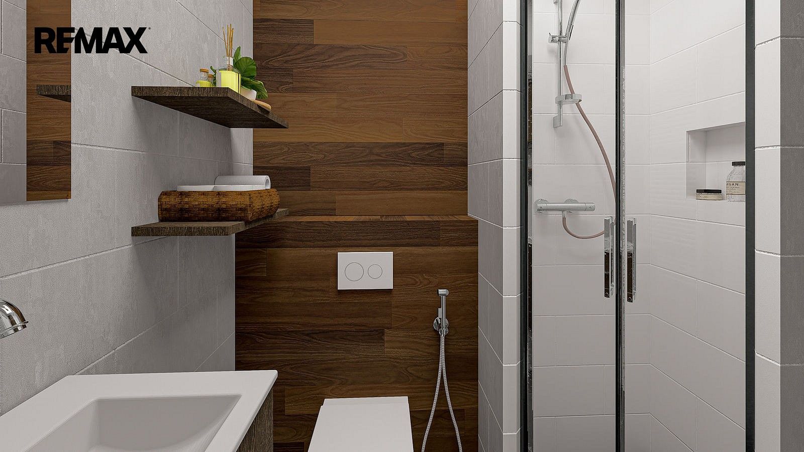 Prodej byt 3+kk - Merklín, okres Karlovy Vary, 68 m² - 5