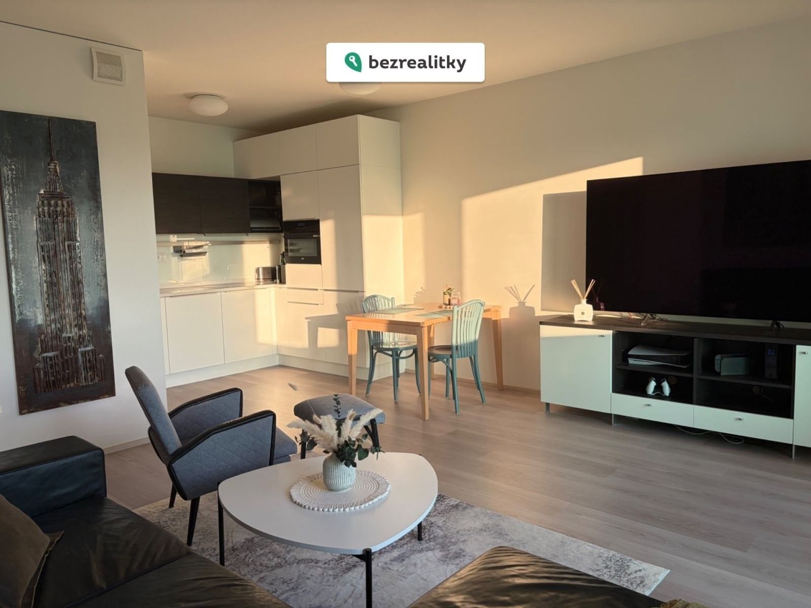 3+kk, Chlebovická 824, Praha Letňany, 67 m² - 1