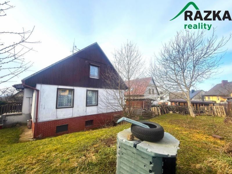 Rodinné domy, Sadová, Halže, 206 m² - 2