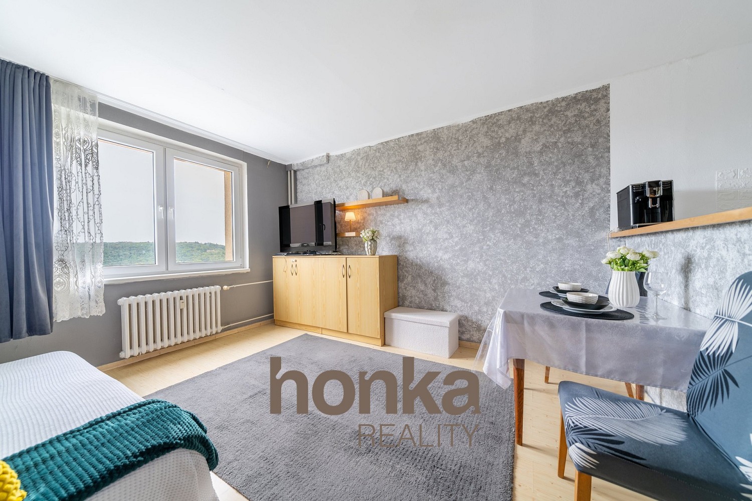 2+kk, Štúrova, Praha 4 - Krč, 40 m² - 2