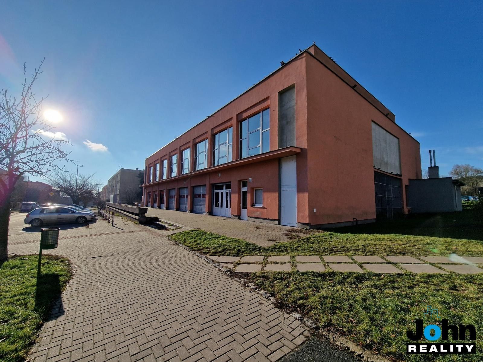 Obchodní prostory · 90 m² · Zdeňka Fibicha, Most - 4