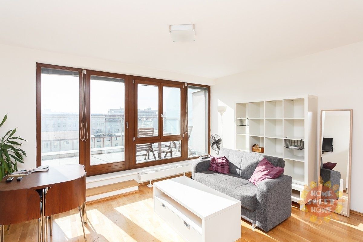 1+kk, U měšťanského pivovaru 869, Praha, 32 m²