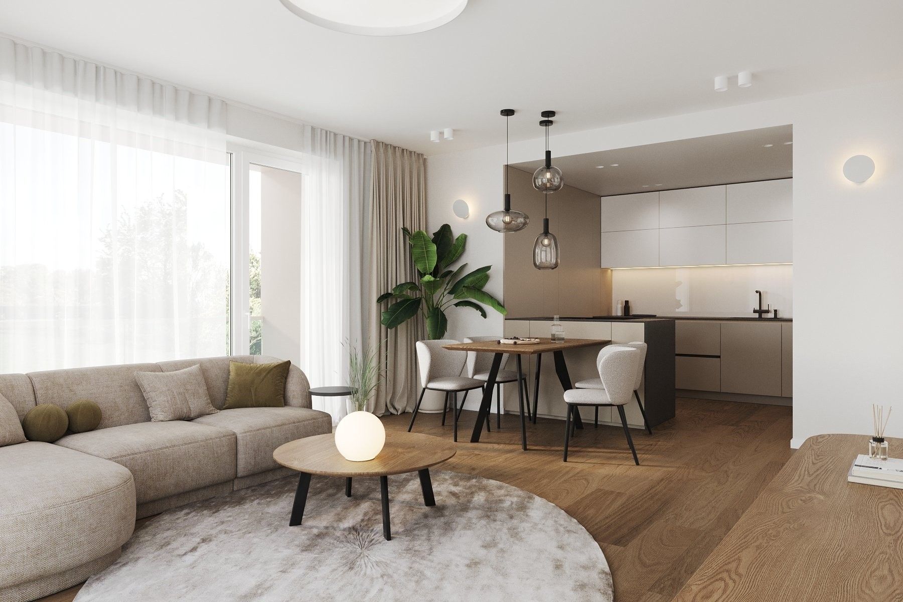 Prodej byt 3+kk - Šlapanice, 88 m²