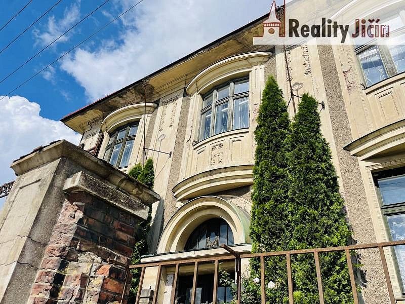 Rodinný dům · 778 m² · Lomnice nad Popelkou, okres Semily, Liberecký kraj - 1