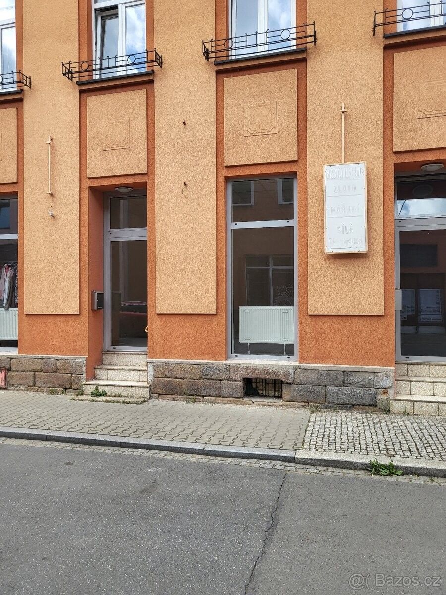 Obchodní prostory, Ostrava, 703 00, 40 m²