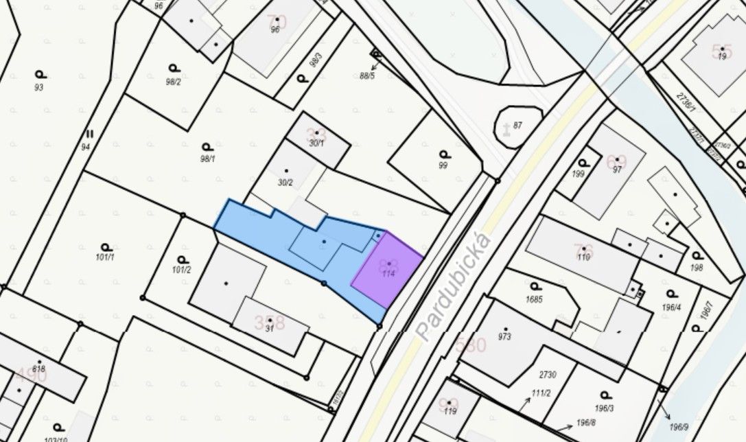 Prodej rodinný dům - Pardubická, Opatovice nad Labem - Opatovice nad Labem, Pardubický kraj, 172 m² - 5