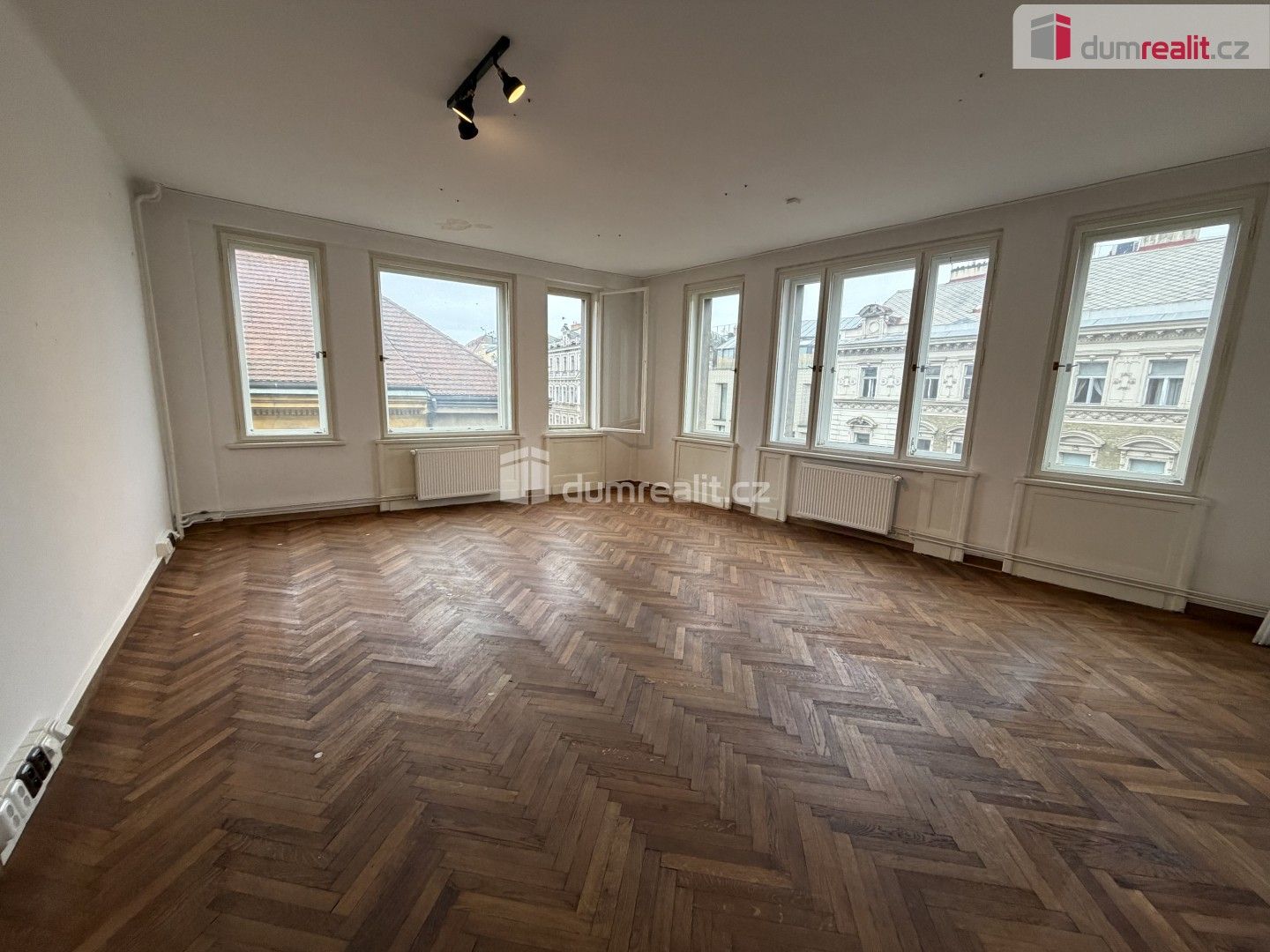 Kanceláře, Vodičkova, Praha, 82 m²