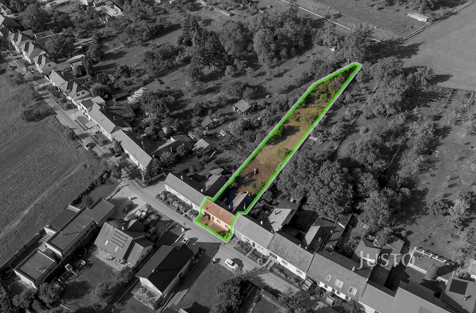 Rodinné domy, Modrá, okres Uherské Hradiště, 102 m² - 2