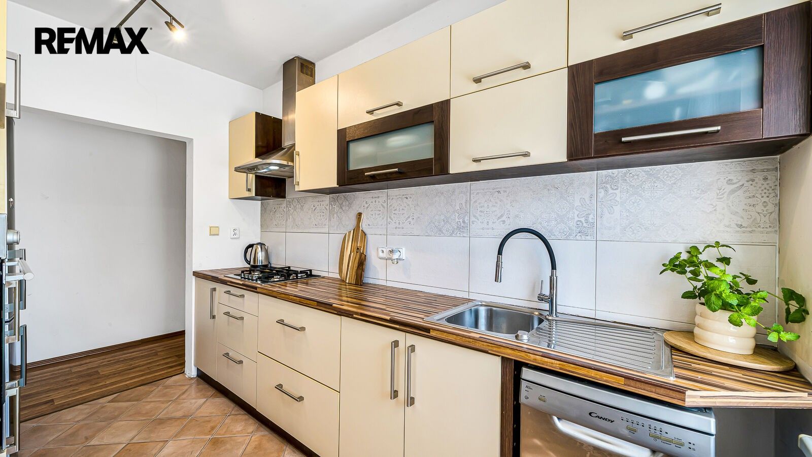 Byt 2+kk, 65 m²
