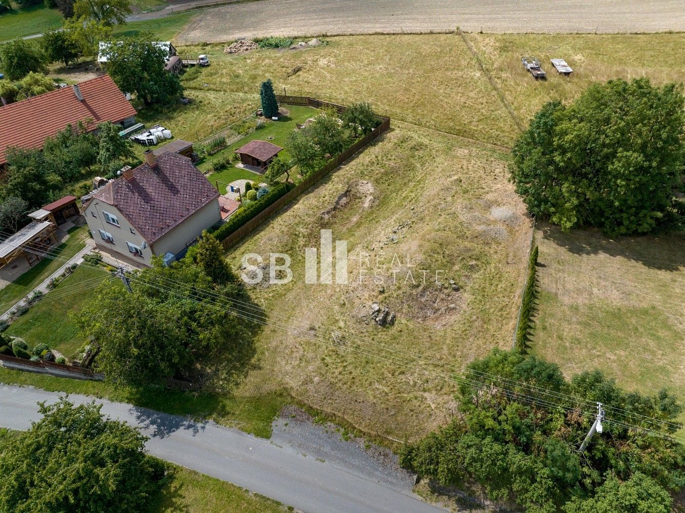 Pozemek pro bydlení · Mohelnice - Studená Loučka, okres Šumperk, Olomoucký kraj - 3
