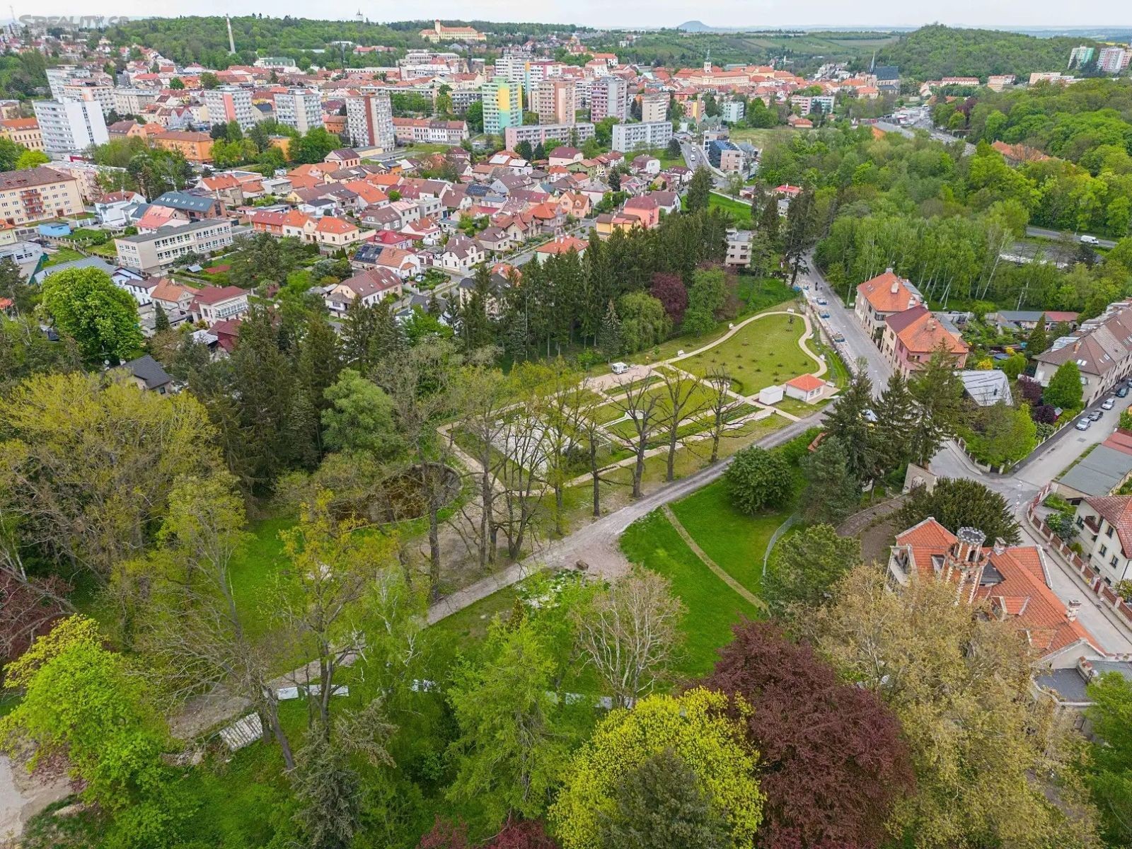Byt 1+kk · 26 m² · U benaru, Slaný - Kvíc, Středočeský kraj - 3