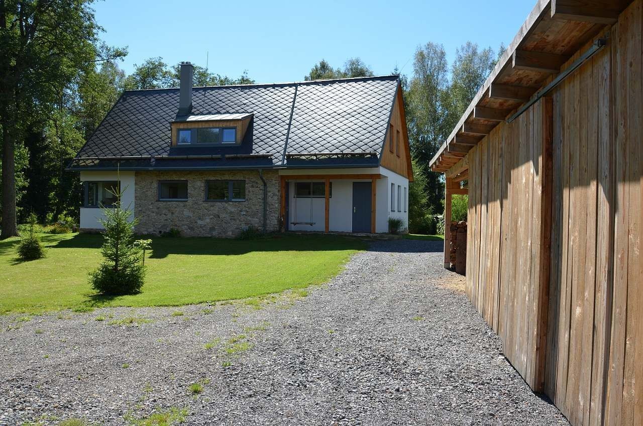Chaty, Český Herálec, Kraj Vysočina - 2