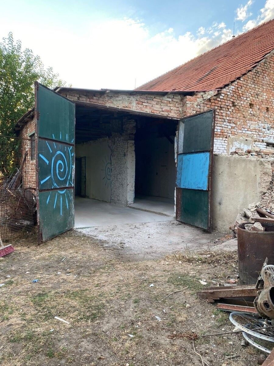 Pronájem sklad - Kostice u Břeclavě, 691 52 - 5