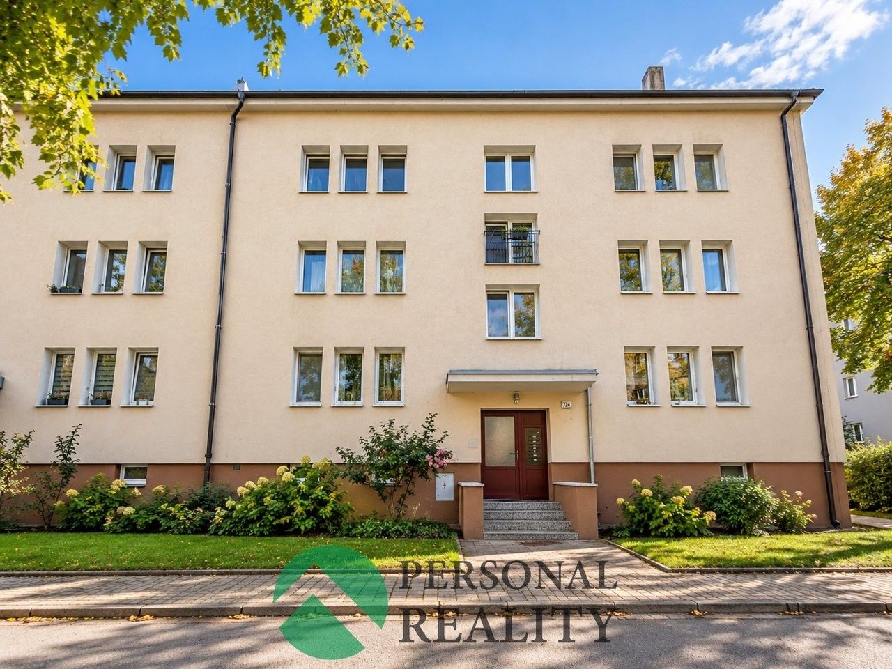 Prodej byt 1+1 - Na Magistrále, Kolín II, 47 m² - 5