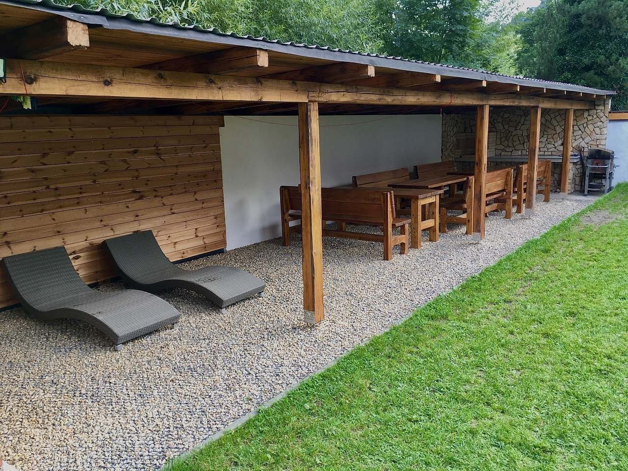 Pronájem chata - Starý Svojanov, Pardubický kraj - 2