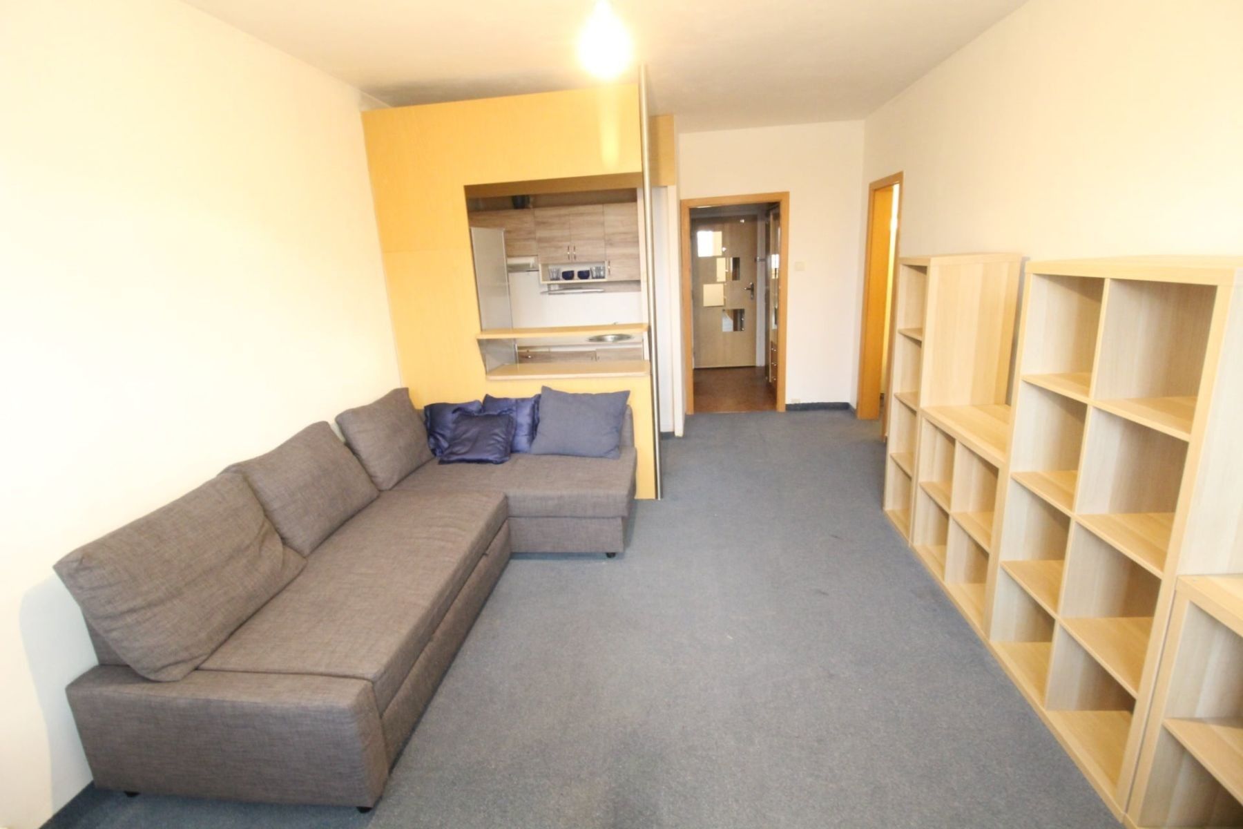 1+kk, Nad Opatovem, Praha - Chodov, 31 m² - 2