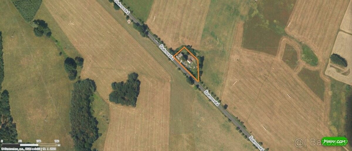 Prodej pozemek pro bydlení - Rumburk, 408 01