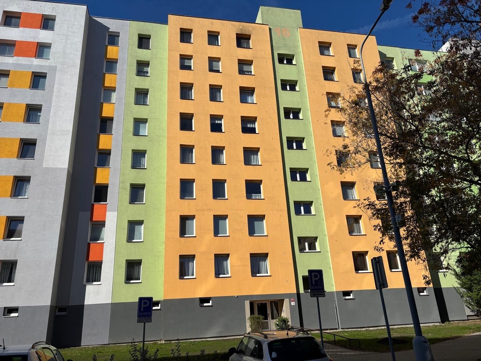 3+1, J. Bendy 1311, České Budějovice 2, 72 m² - 1