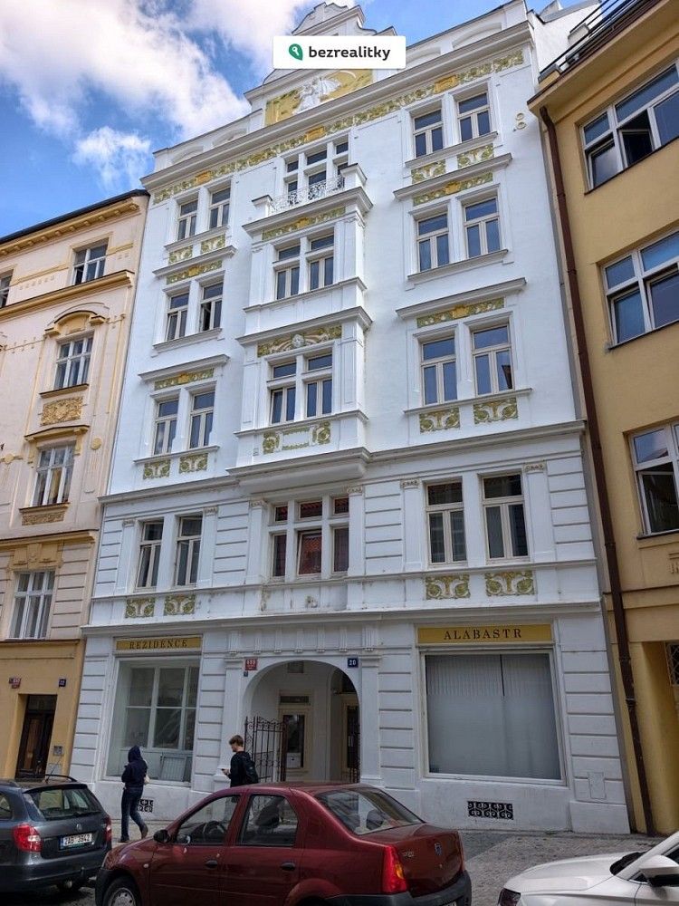 1+kk, Praha - Nové Město, okres Praha 1, Hlavní město Praha, 17 m² - 1