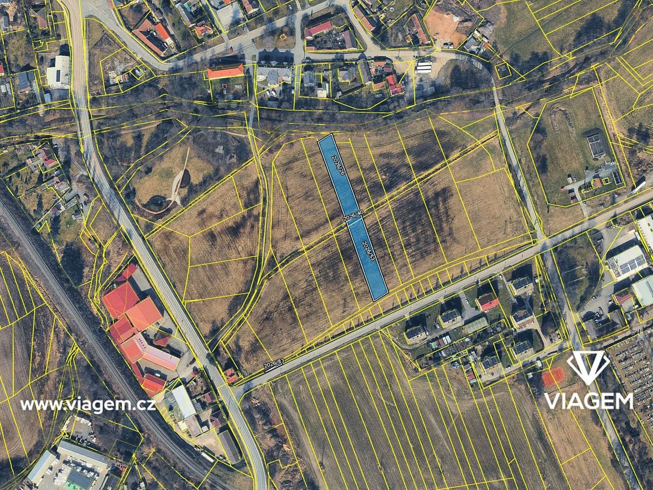 Zemědělský pozemek · Třemošná, okres Plzeň-sever, Plzeňský kraj - 4